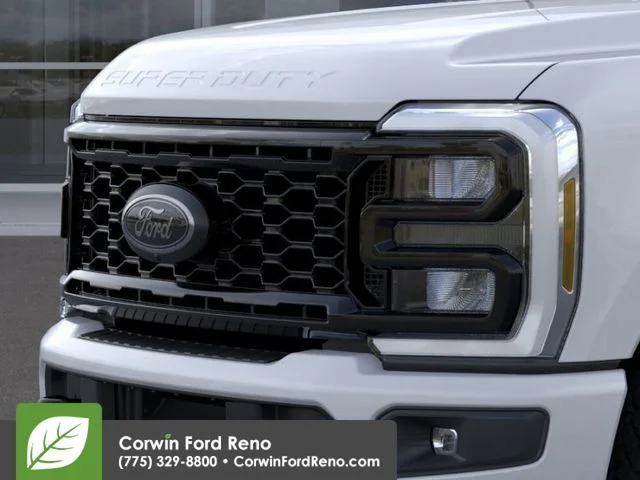 New 2026 Oxford White Ford Lariat image 19