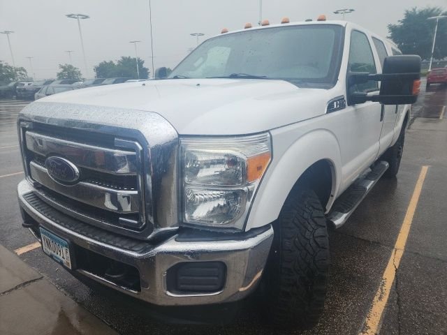 Used 2015 White Ford XLT image 3
