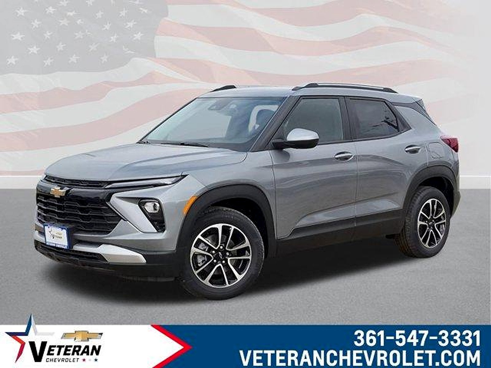 2026 Chevrolet Trailblazer LT's photo