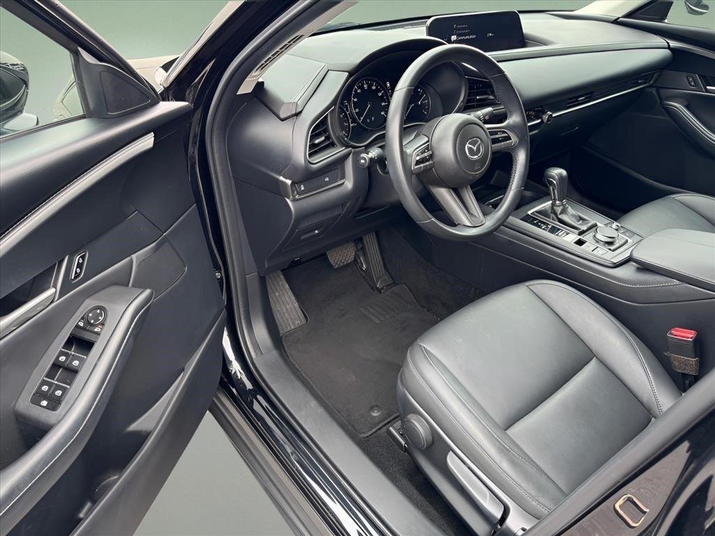 Used 2023 Jet Black Mica Mazda 2.5 S Select Package image 9