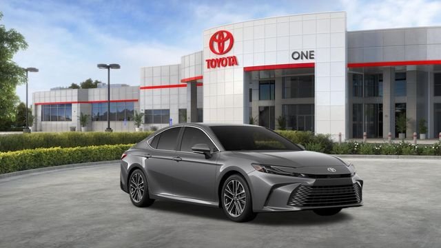 New 2026 Heavy Metal <sup>1</sup> Toyota  XLE image 18
