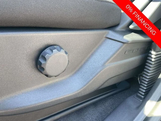 New 2026 Carbonized Gray Metallic Ford STX image 15