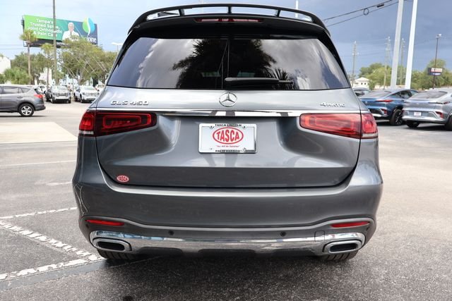 Used 2022  Mercedes-Benz GLS 450 image 7