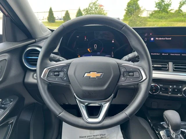 Used 2024 Red Chevrolet LT image 17