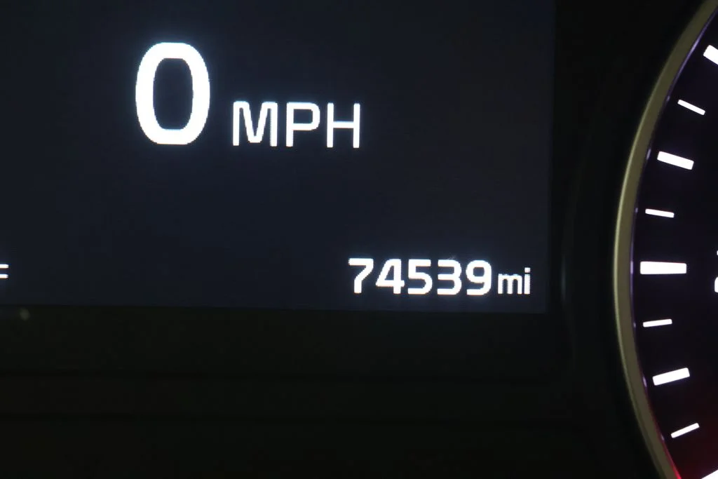 Used 2020 Black Kia SX image 13