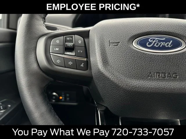 2025 Ford Ranger Lariat - Photo 31