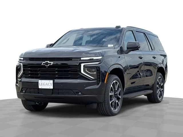 New 2026 Chevrolet Tahoe RST