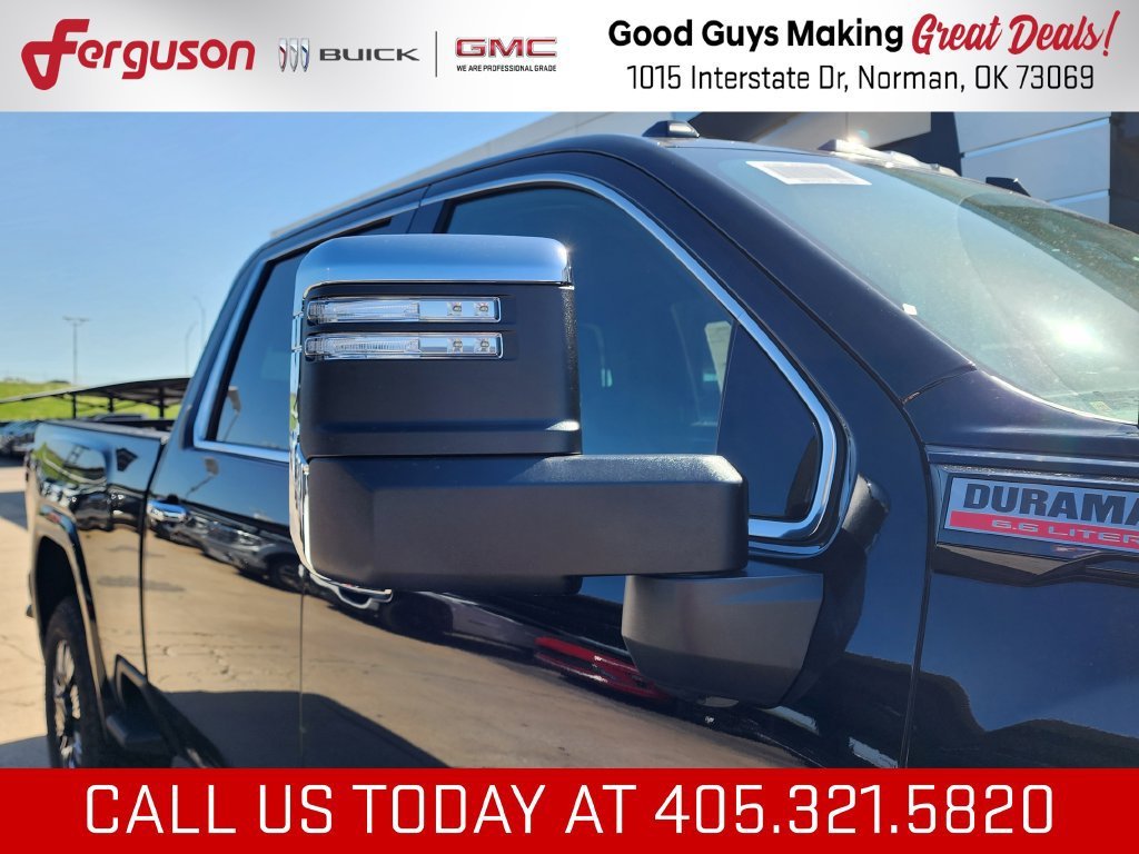 2026 GMC Sierra 2500HD Denali - Photo 13