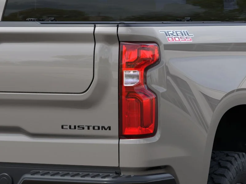 2026 Chevrolet Silverado 1500 Custom Trail Boss - Photo 11