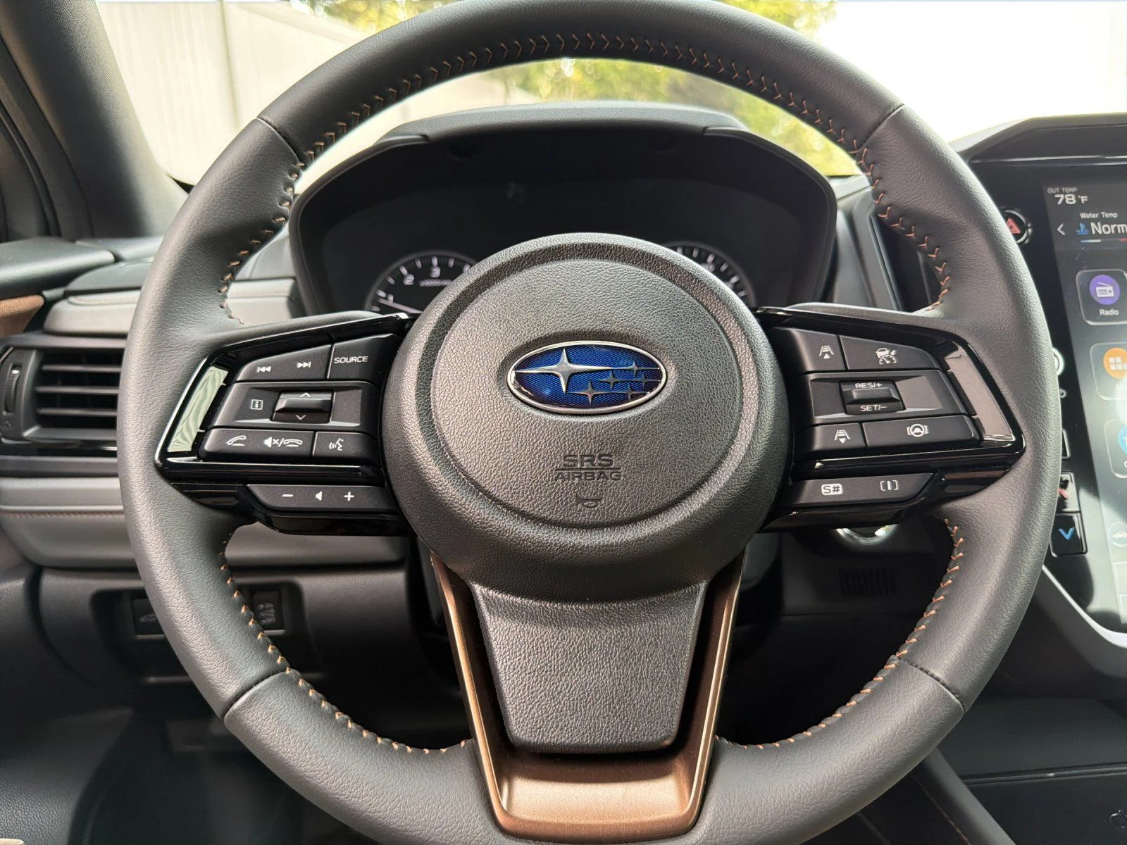 2026 Subaru Forester Sport - Photo 23