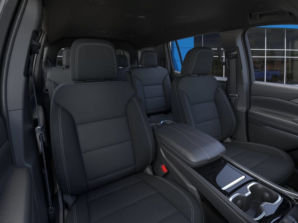 New 2026 Mosaic Black Metallic Chevrolet LT image 16