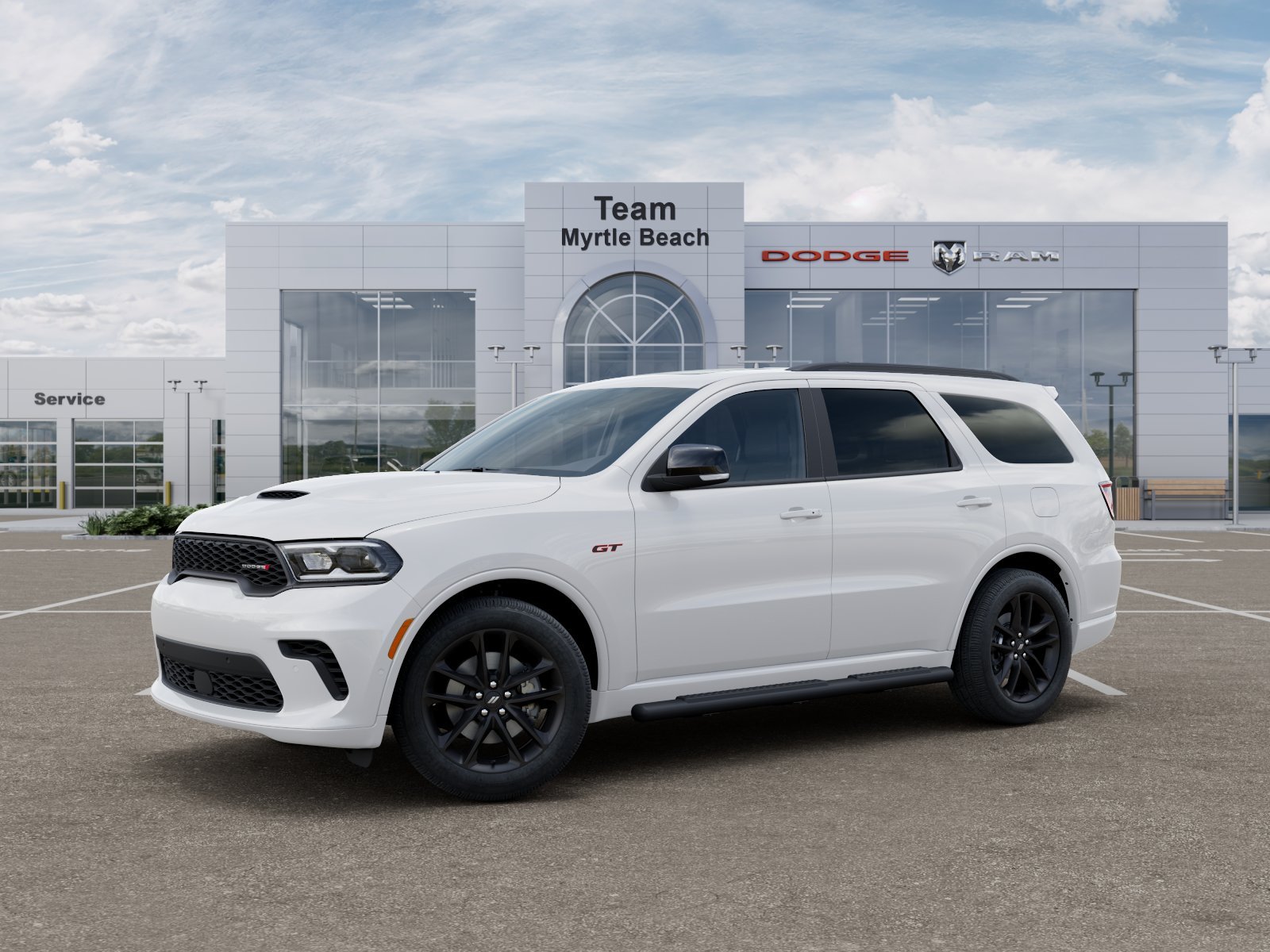 New 2026 White Knuckle Clearcoat Dodge GT Plus image 29