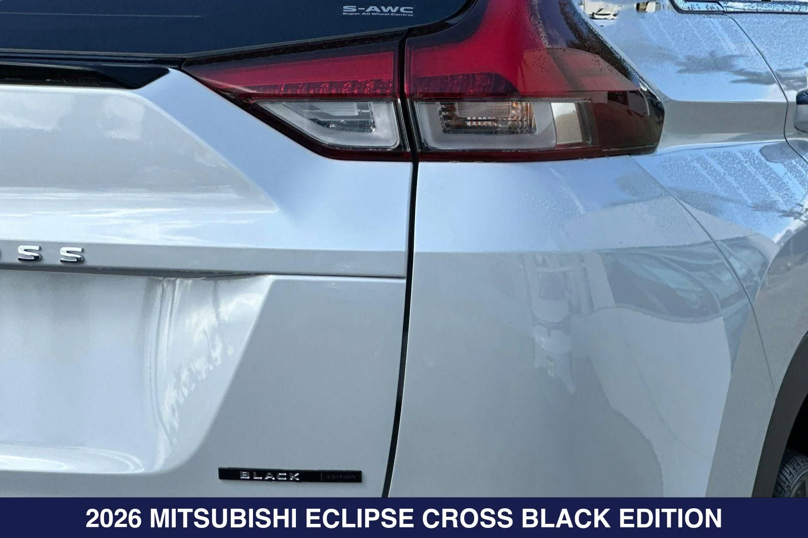 New 2026 White Mitsubishi Black Edition image 26