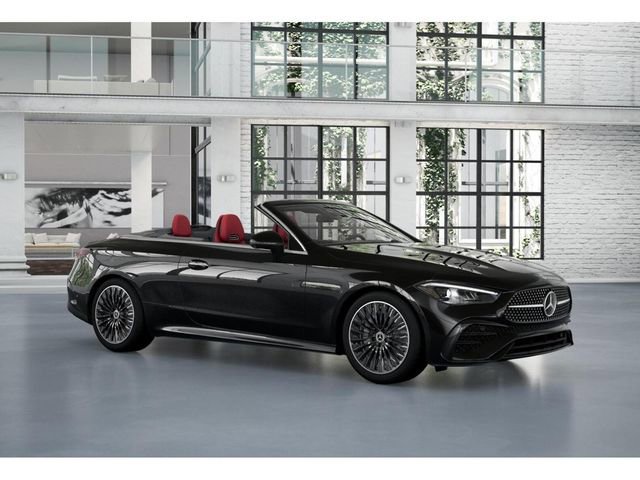 New 2026 Obsidian Black Metallic Mercedes-Benz CLE 450 image 13