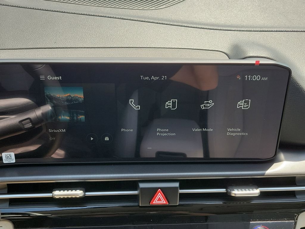 New 2026 Gray Kia EX image 30