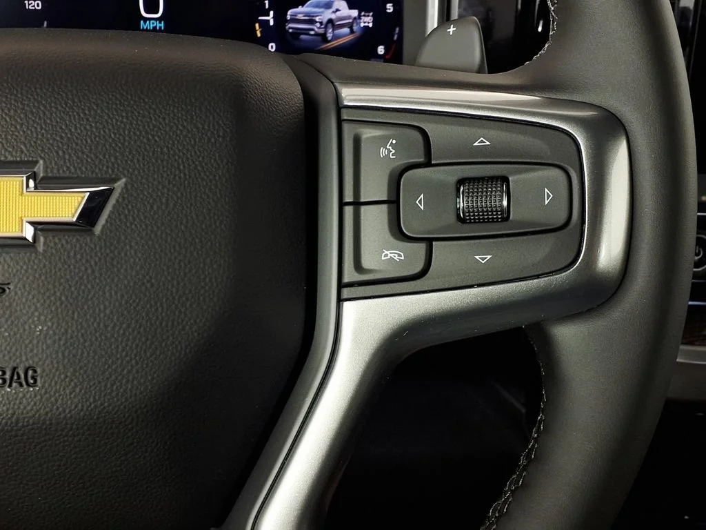 New 2026 Summit White Chevrolet LT image 19