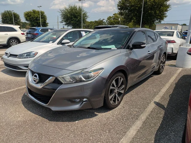 2016 Nissan Maxima 3.5 SL