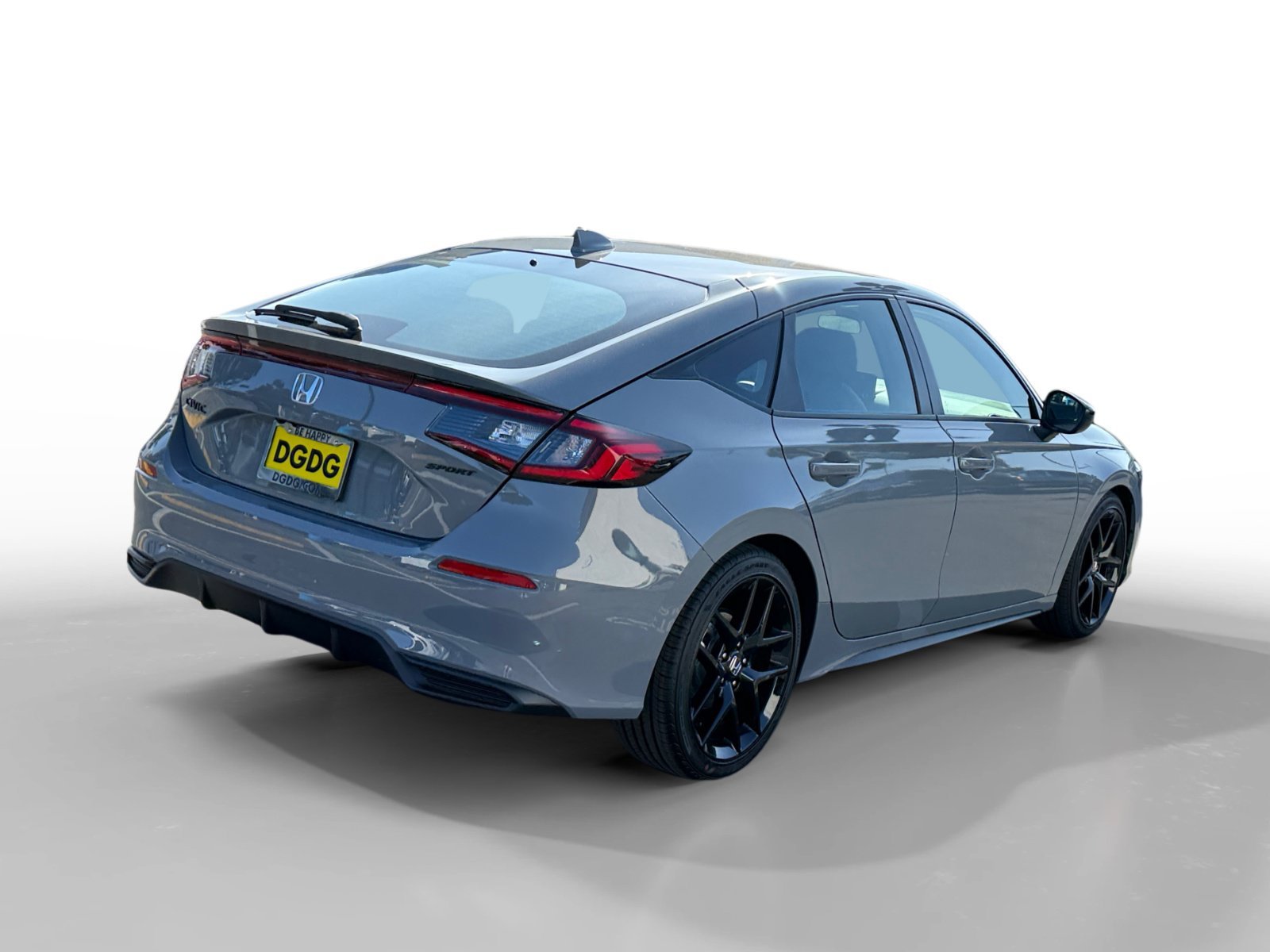 New 2026 Urban Gray Pearl Honda Sport image 5