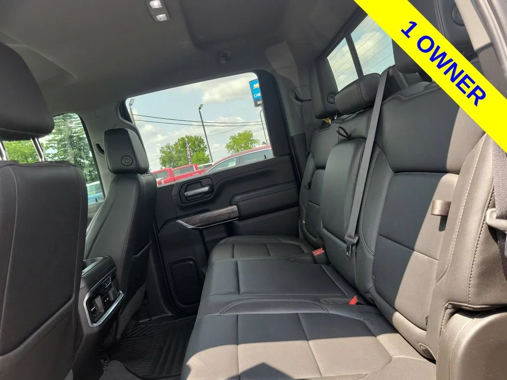 2022 Chevrolet Silverado 2500HD LTZ - Photo 27