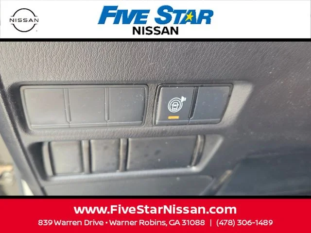 Used 2023 Black Nissan SV image 27