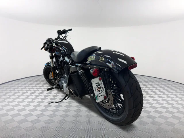Used 2022 Black Harley-Davidson NA image 5