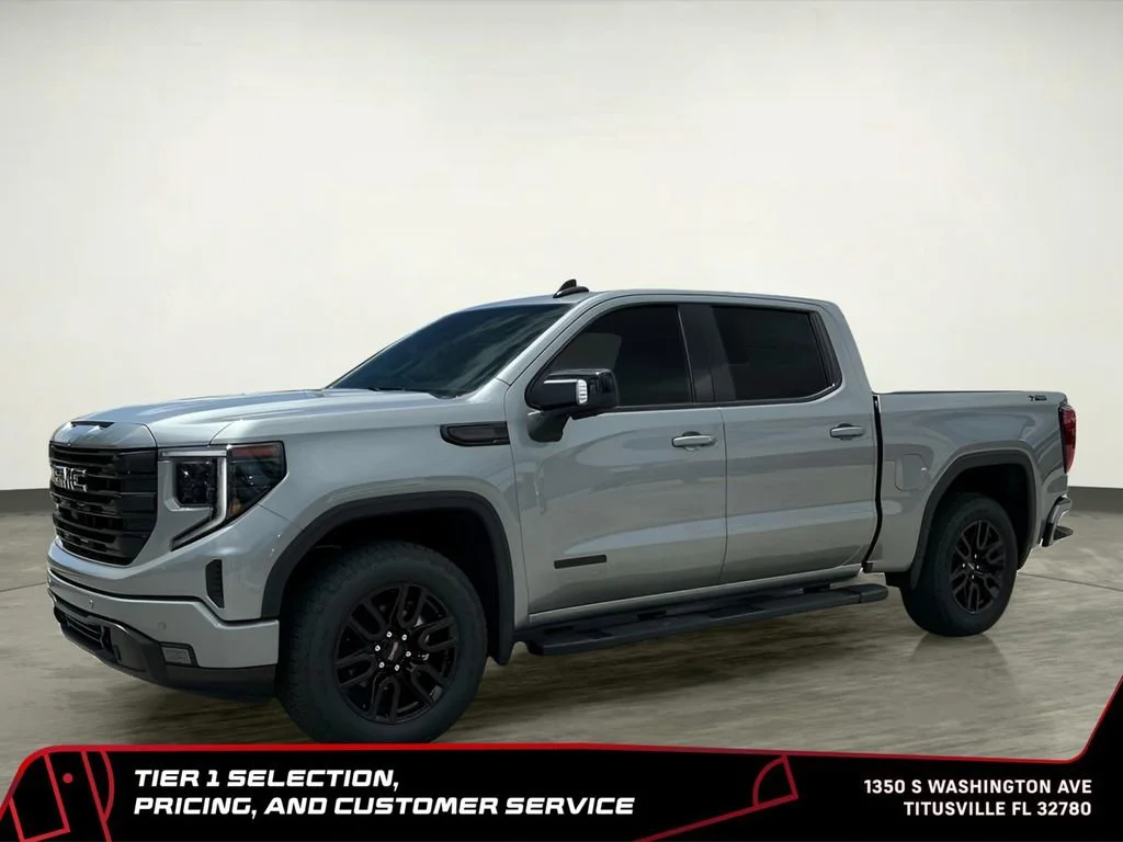 New 2026 Sterling Metallic GMC Elevation image 2