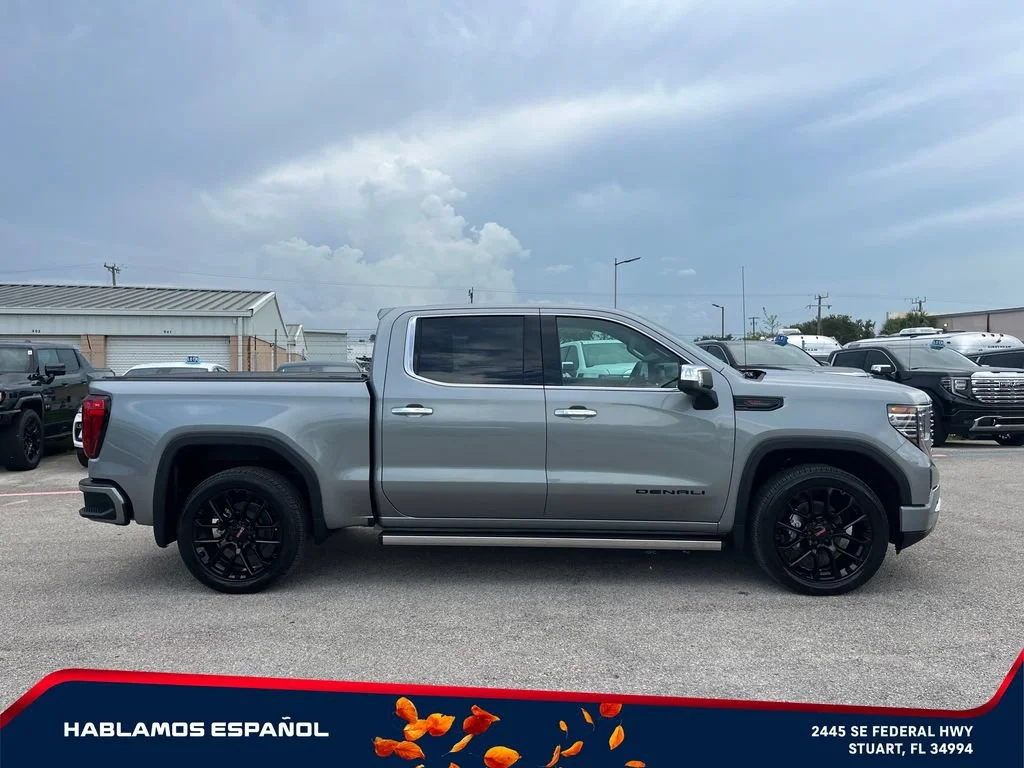 2026 GMC Sierra 1500 Denali - Photo 8