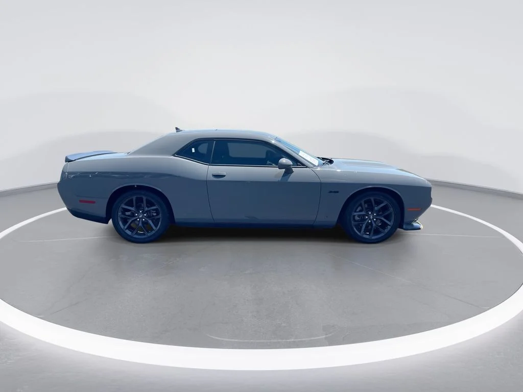 Used 2023 Gray Dodge R/T image 9