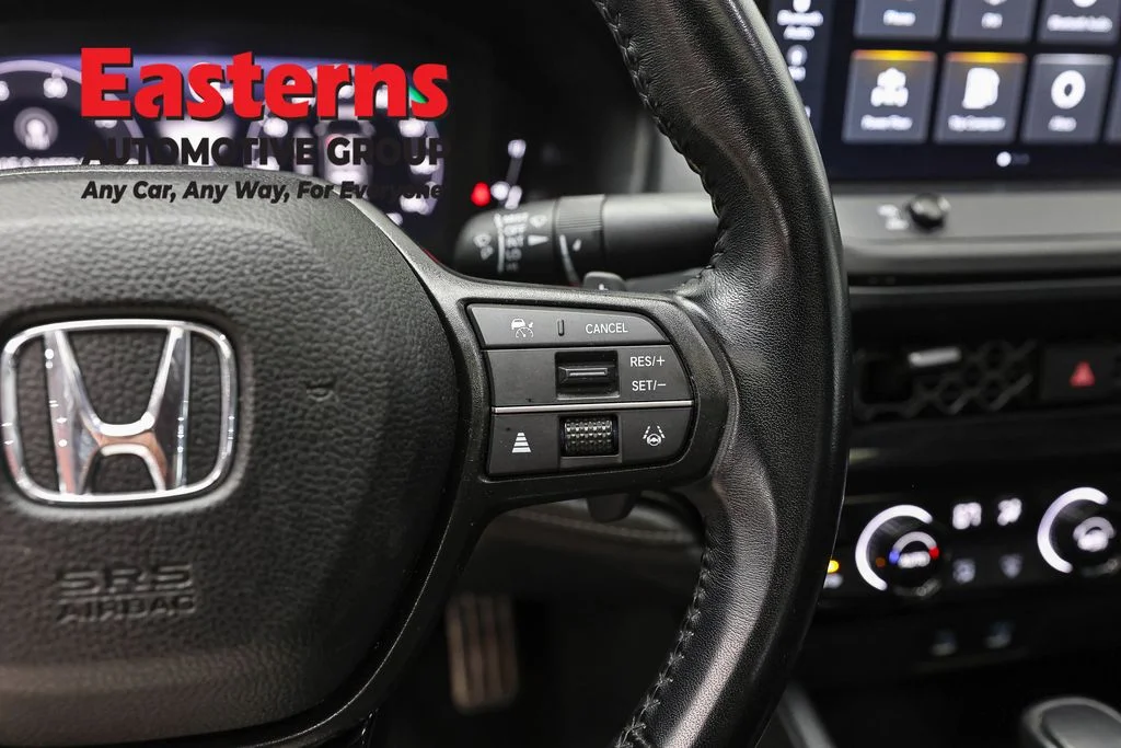 Used 2023 Silver Honda Sport image 16