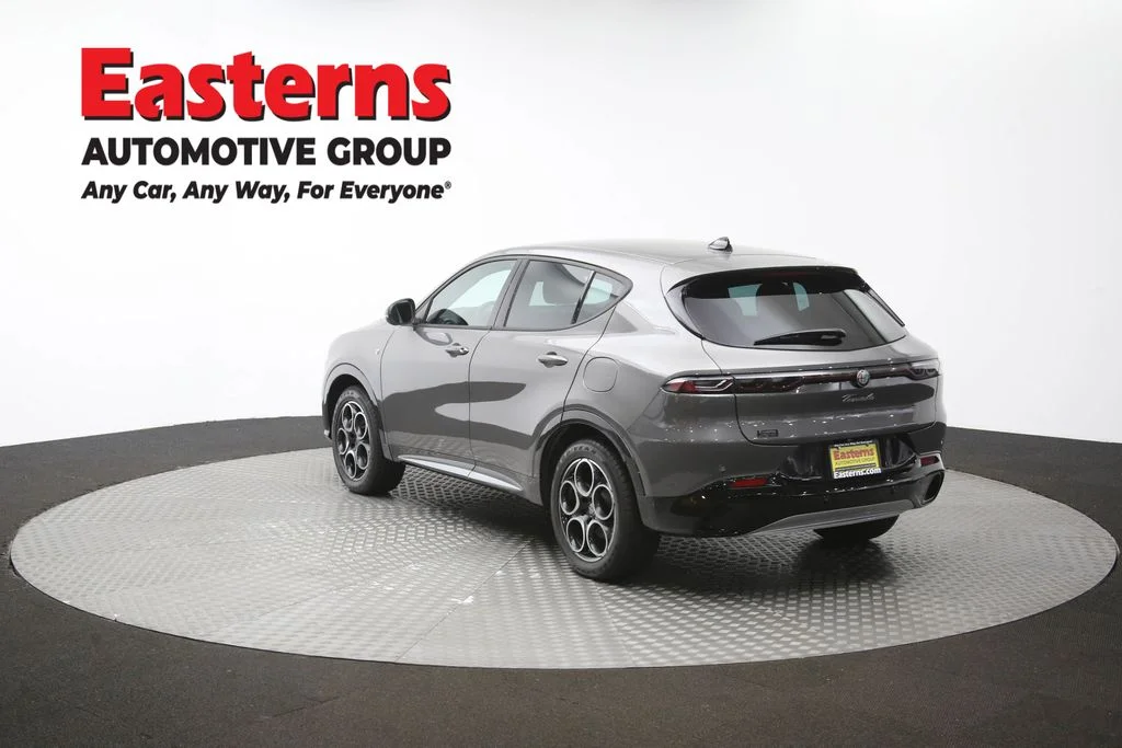 Used 2024 Silver Alfa Romeo Ti image 62