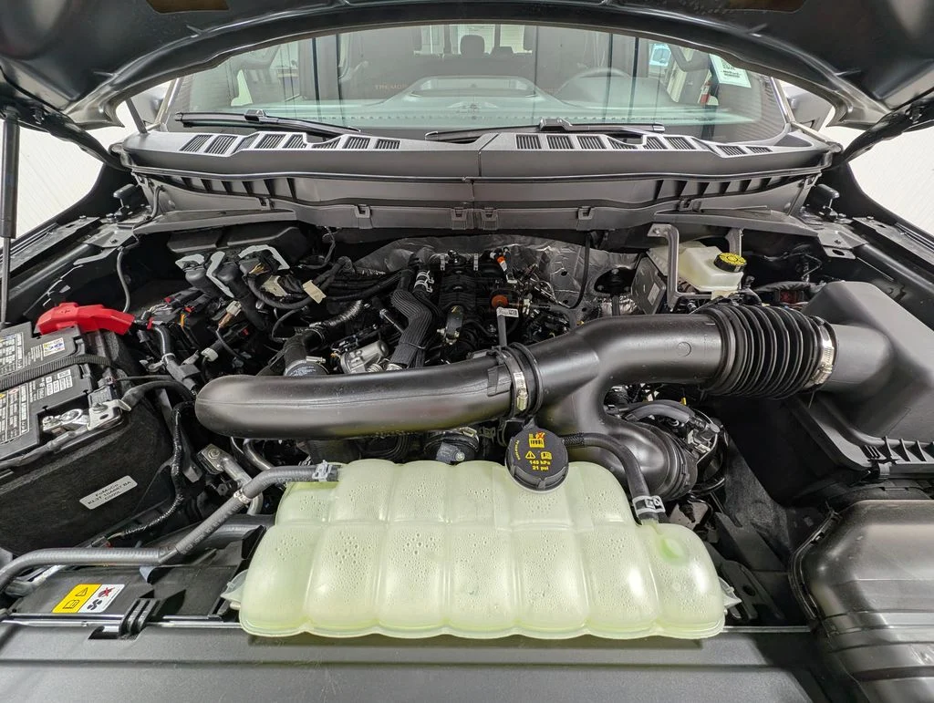 New 2026 Marsh Gray Ford Tremor® image 32