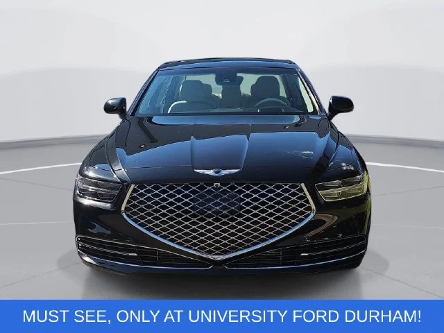 Used 2020 Black Genesis 3.3T Premium image 8