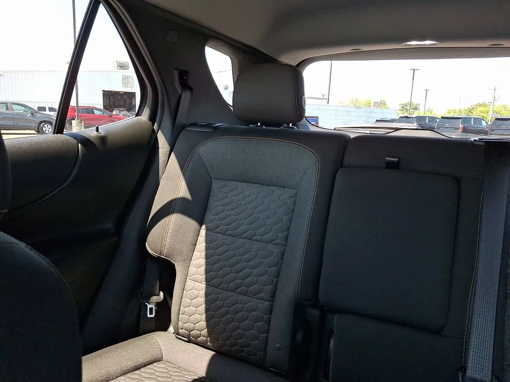 Used 2020 PACIFIC BLUE METALLIC Chevrolet LT image 19
