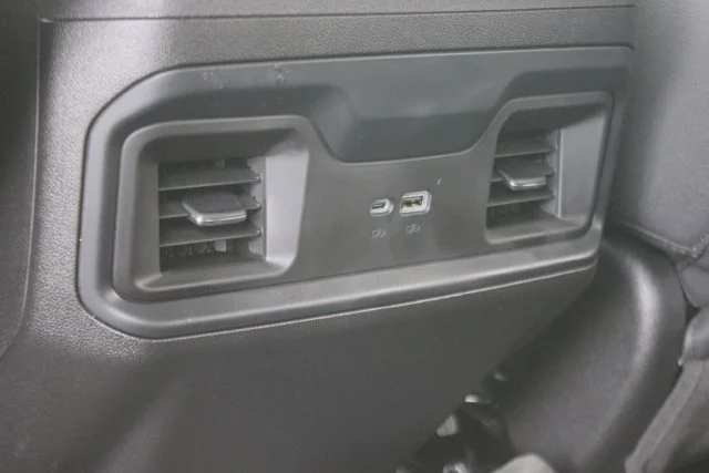 Used 2025 Red Chevrolet RST image 25