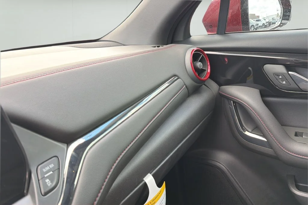 New 2026 Radiant Red Tintcoat Chevrolet RS image 29