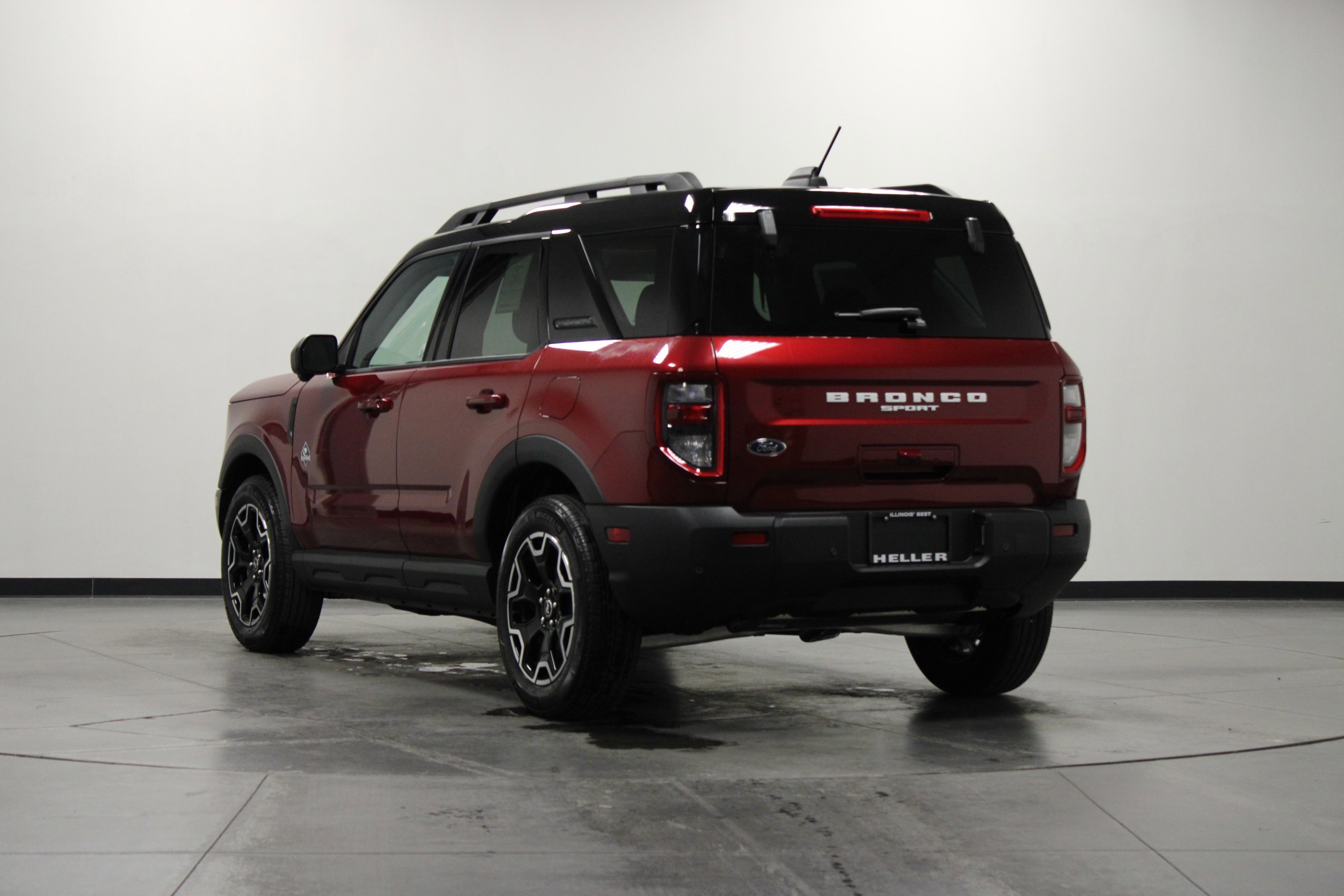 2025 Ford Bronco Sport Outer Banks - Photo 6