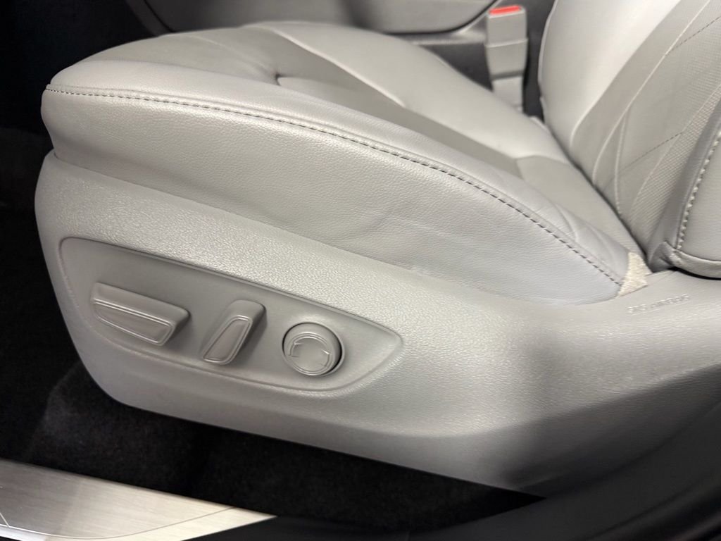 Used 2024 Magnetic Gray Metallic Toyota Platinum image 21