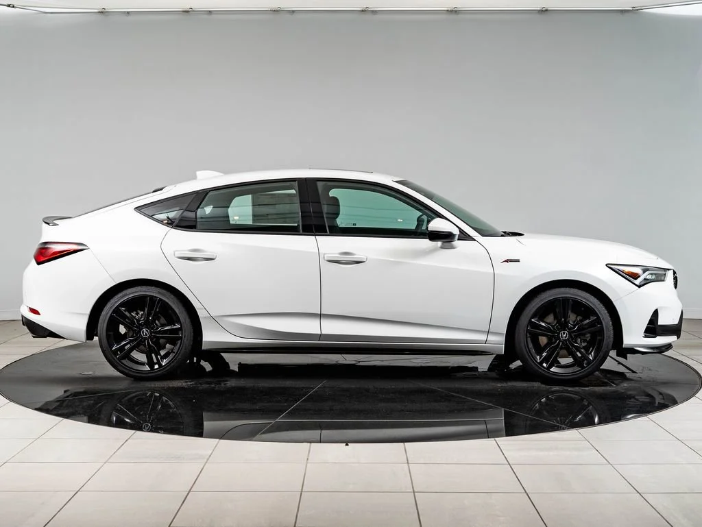 New 2026 Platinum White Pearl Acura A-Spec Technology Package image 11