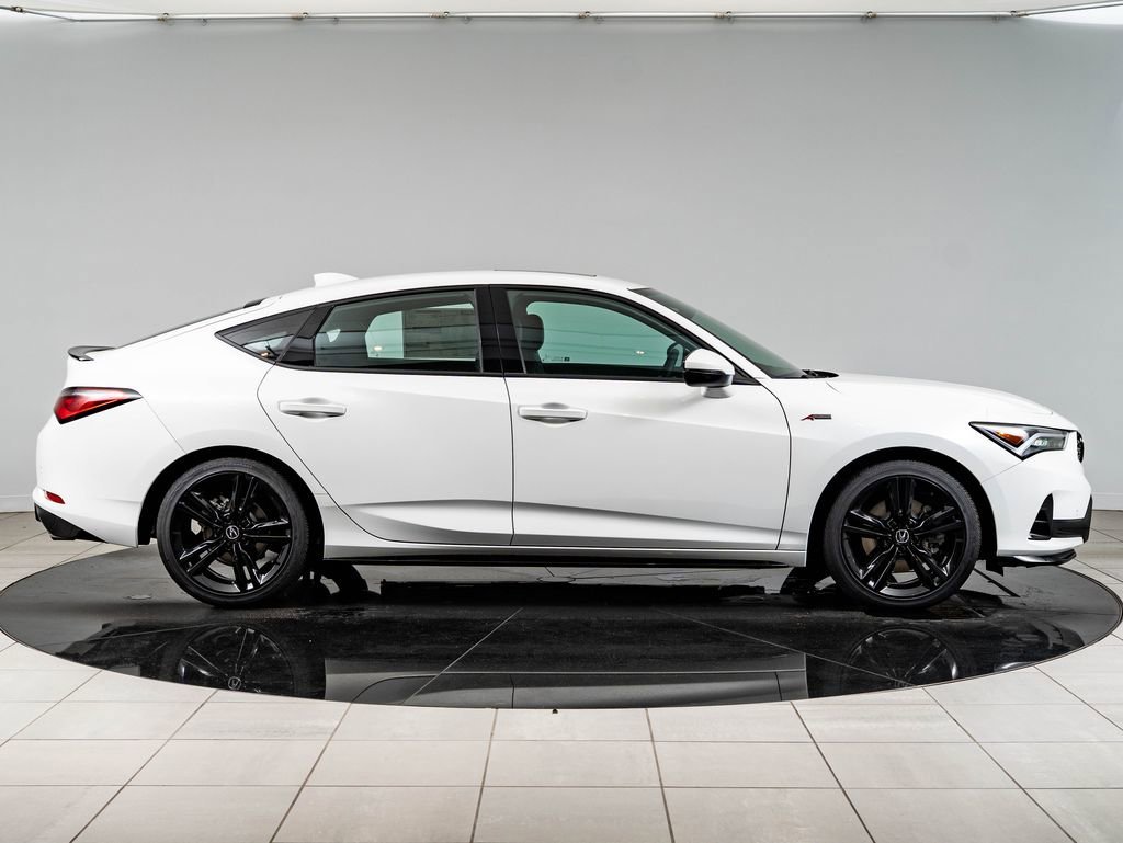 New 2026 Platinum White Pearl Acura A-Spec Technology Package image 11