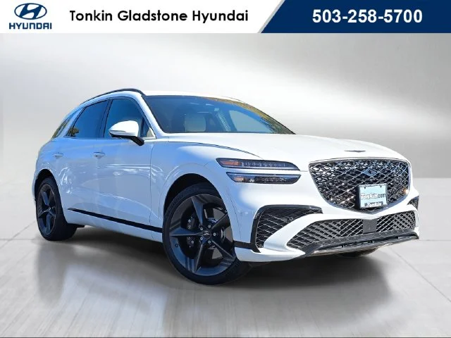 2026 GENESIS GV70 Sport Prestige