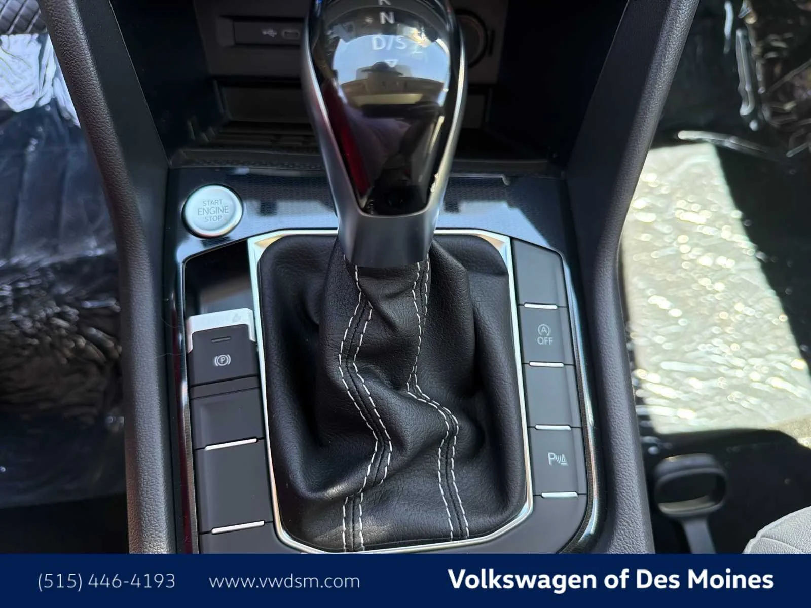 New 2026 Deep Black Pearl Volkswagen SE image 16