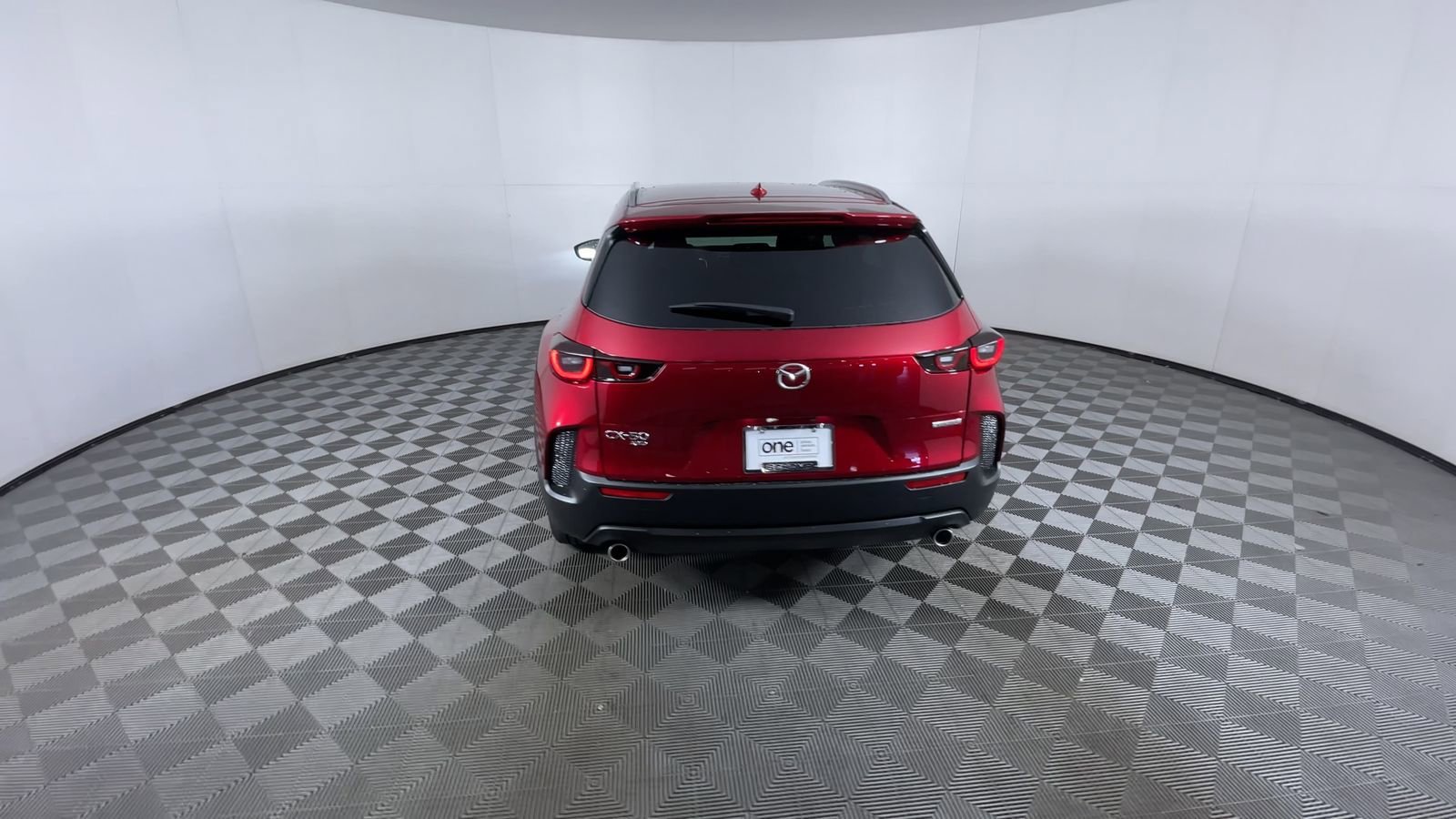 2025 Mazda CX-50 Premium Plus - Photo 7