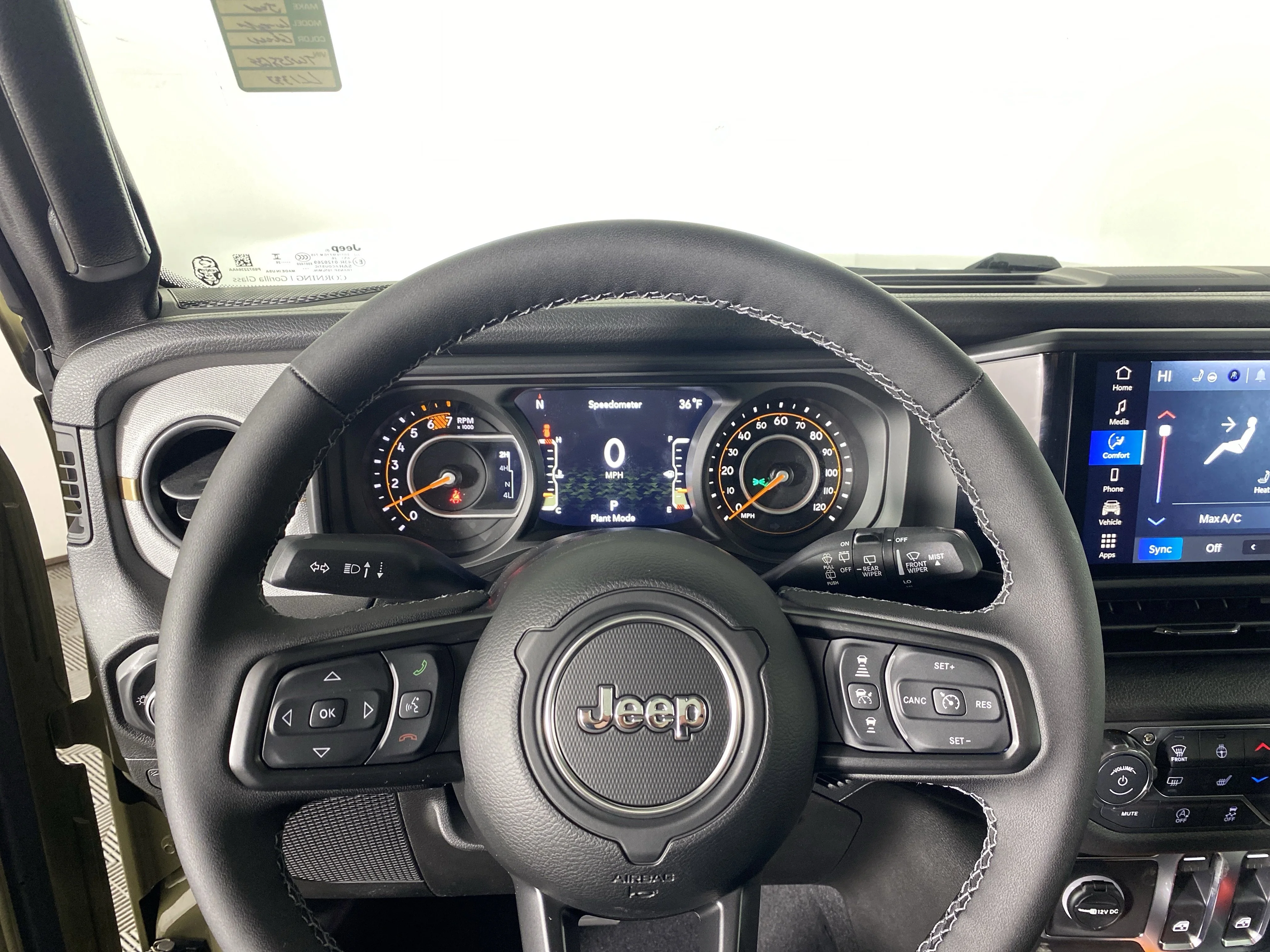 New 2026 41 Exterior Paint Jeep Willys image 17