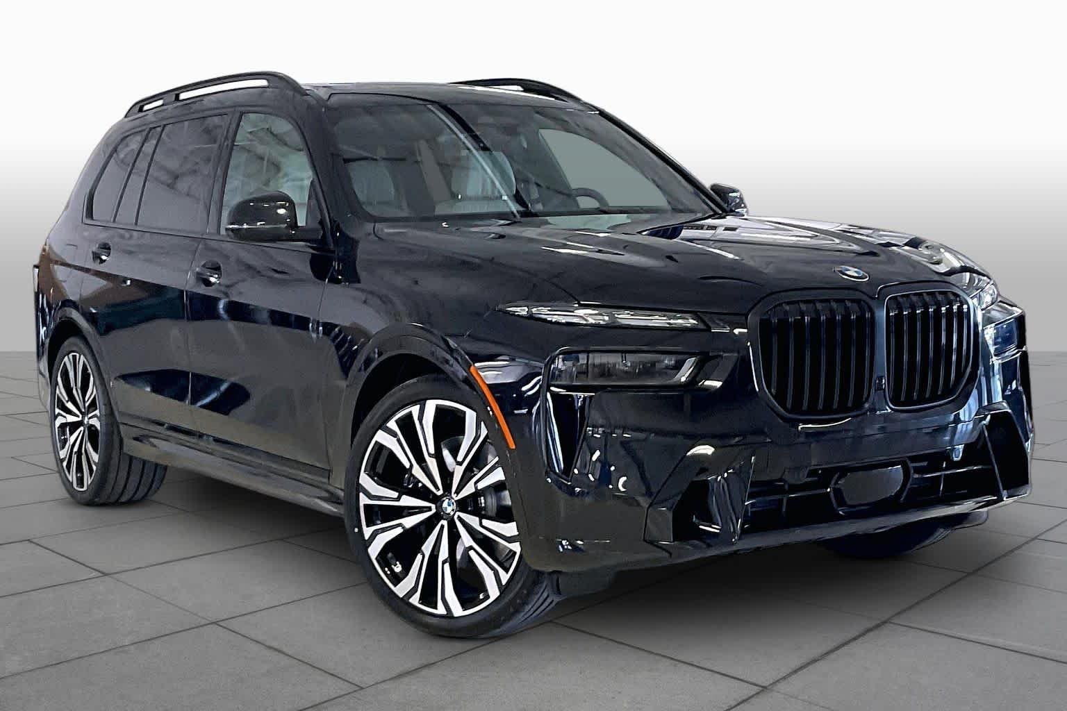 New 2027 Black Sapphire Metallic BMW xDrive40i image 2