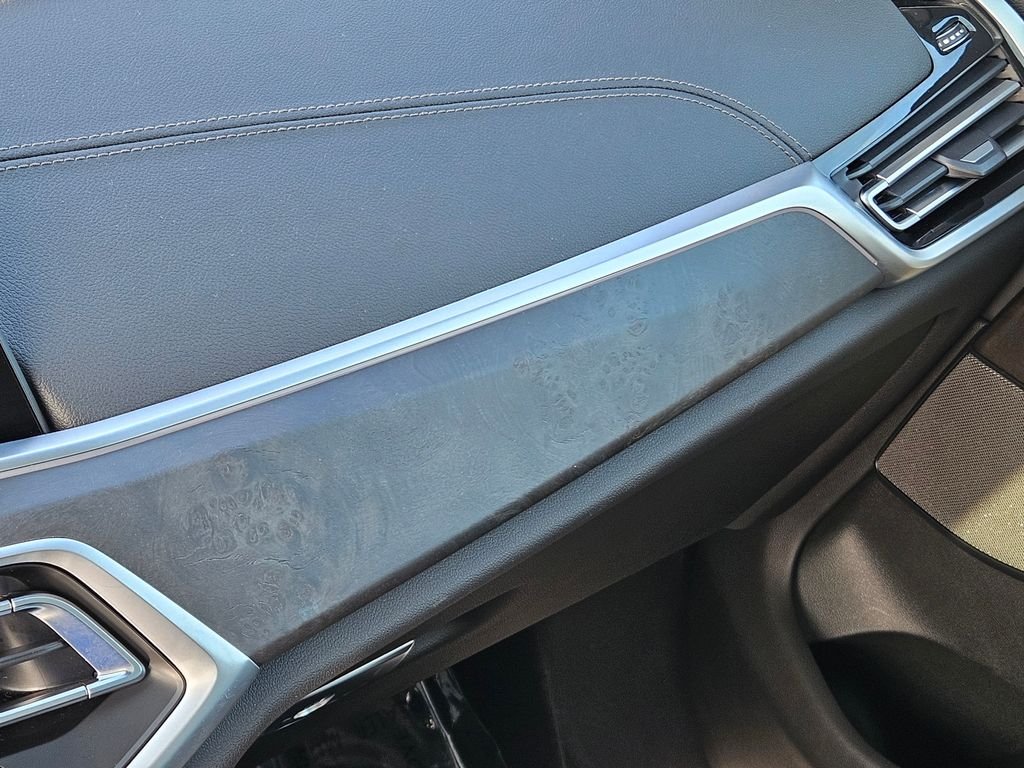 Used 2022 Dravit Grey Metallic BMW M50i image 34