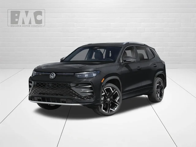 2026 Volkswagen Tiguan 2.0T SEL R-Line Turbo
