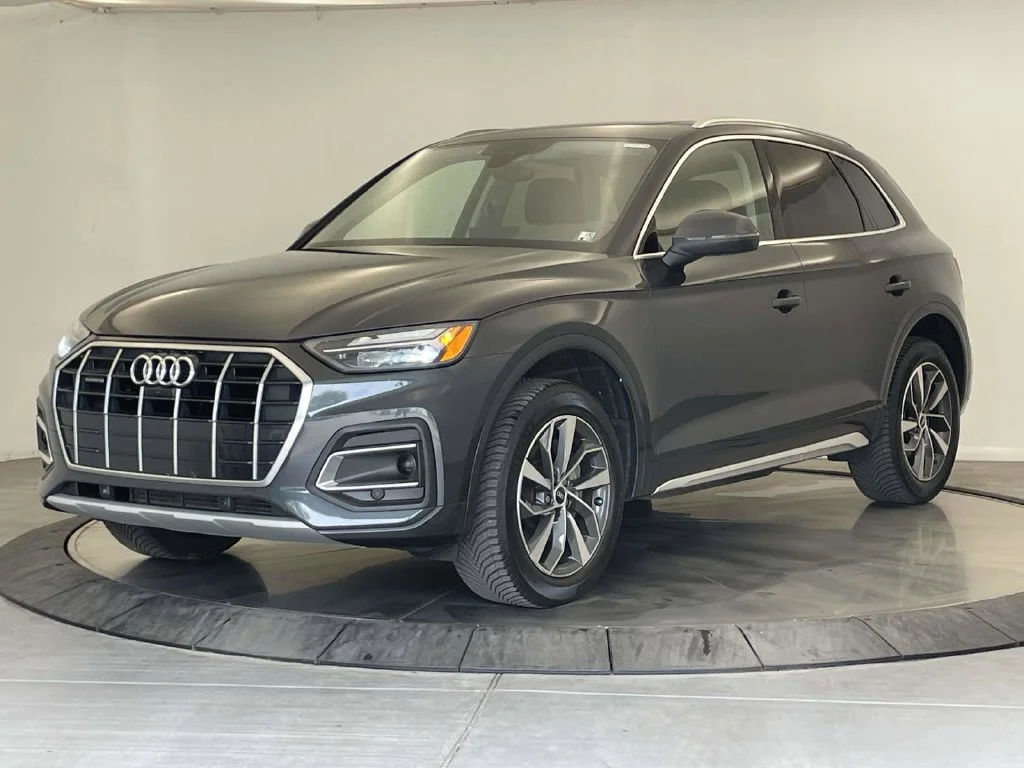 2021 Audi Q5