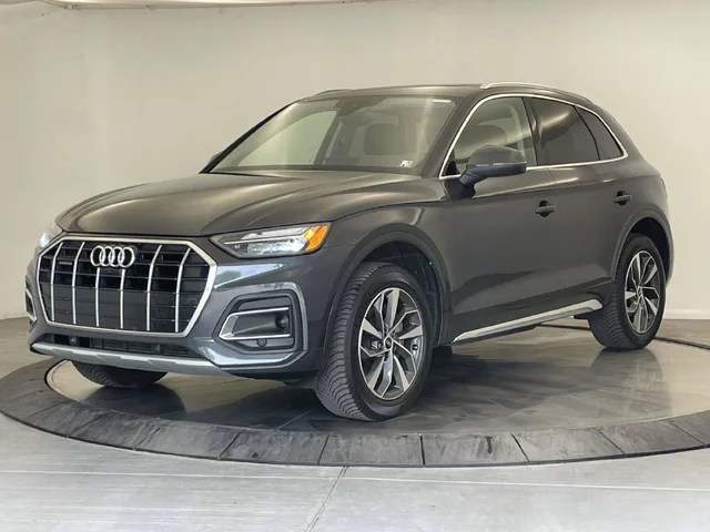 2021 Audi Q5 45 Premium Plus