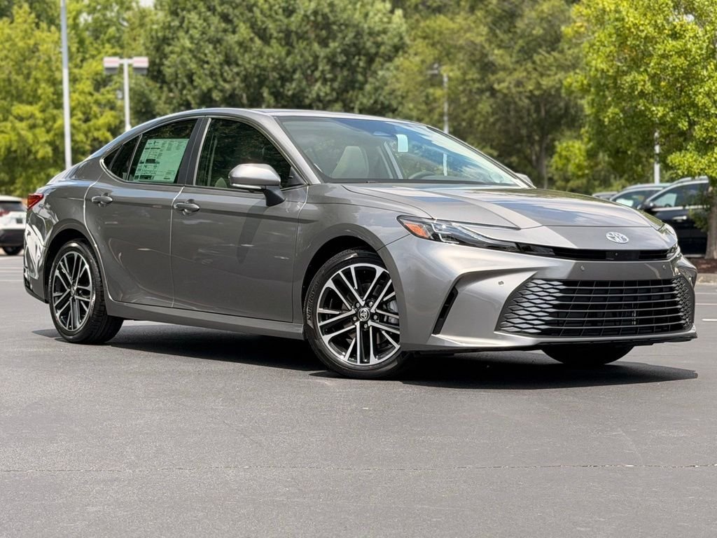 New 2026  Toyota XLE image 2