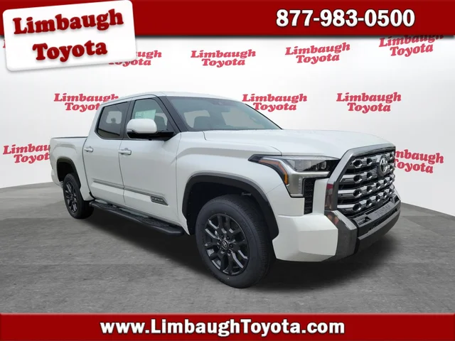 2026 Toyota Tundra Platinum